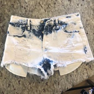 Forever 21 Jean Shorts